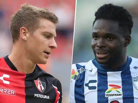 FINAL: Atlas 2-0 Pachuca | Resultado y estadísticas