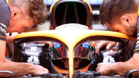 En McLaren explotan con Daniel Ricciardo por sus malos resultados