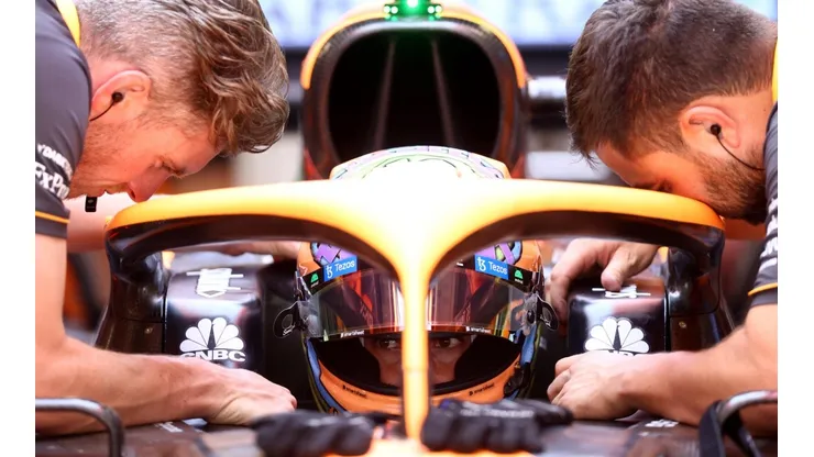 En McLaren explotan con Daniel Ricciardo por sus malos resultados