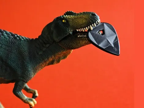 ¿Cómo ver en Google dinosaurios en 3D?