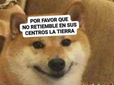 Los mejores memes del temblor