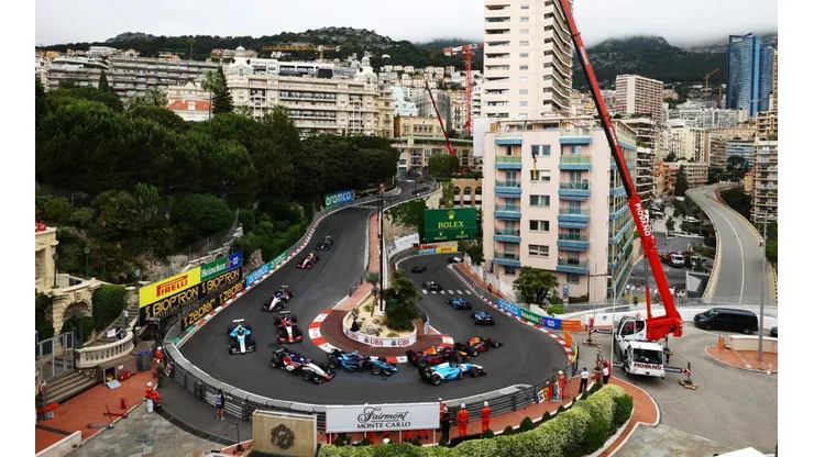 Circuito de Mónaco
