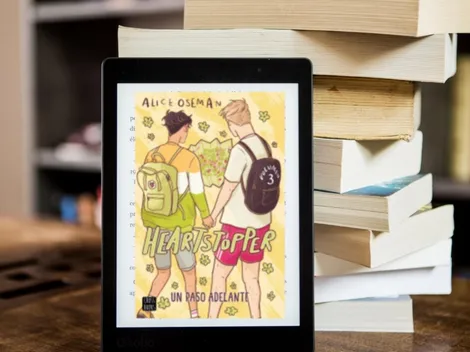 ¿En qué orden leer los libros de 'Heartstopper'?