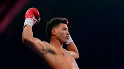 David Benavídez recibió una pesada amenaza de David Morrell