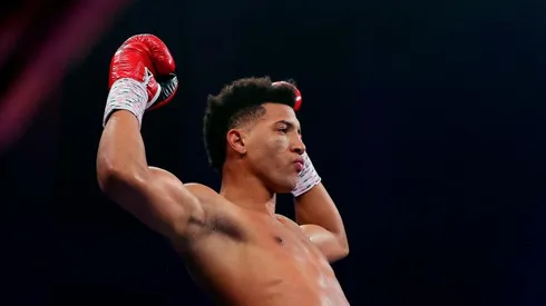 David Benavídez recibió una pesada amenaza de David Morrell