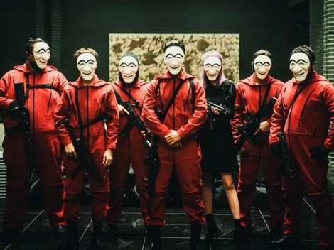 Estrenos de Netflix en junio: La Casa de Papel, The Umbrella Academy y más...