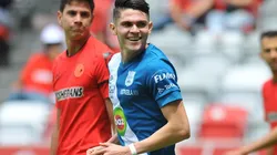 Israel Reyes estaría en el radar americanista