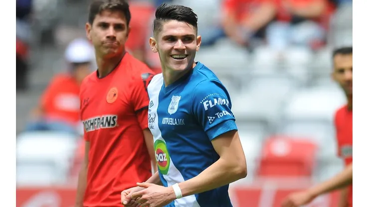 Israel Reyes estaría en el radar americanista