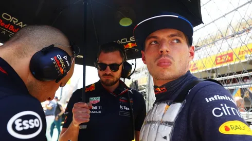 La picante confesión de Verstappen sobre su rebase a Sergio Pérez