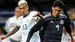 Almeyda reveló que quedarán en un empate y ambos equipos pasarán a la siguiente ronda