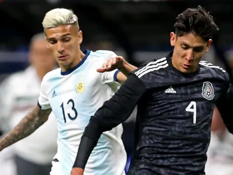 Almeyda da inesperado pronóstico para el Argentina vs México en el Mundial