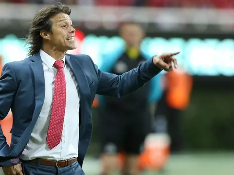 Almeyda avanza para fichar a un jugador del Tri