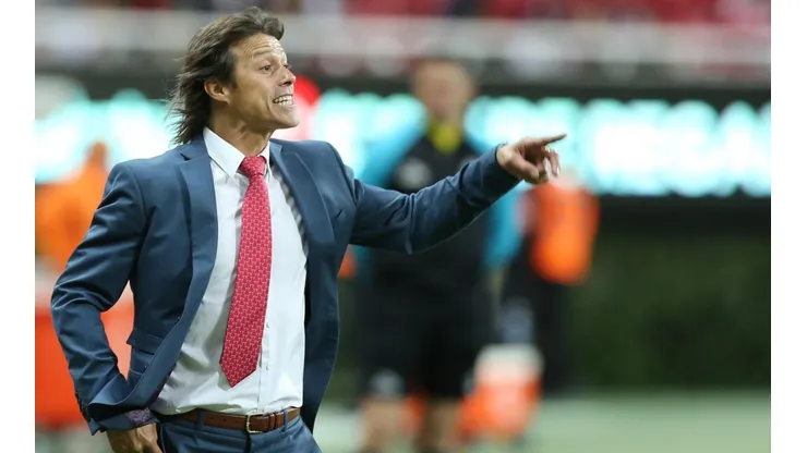 Almeyda avanza para fichar a un jugador del Tri