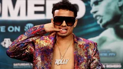 Rolando Romero destrozó a Gervonta Davis a días de enfrentarlo