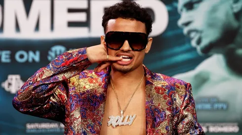 Rolando Romero destrozó a Gervonta Davis a días de enfrentarlo