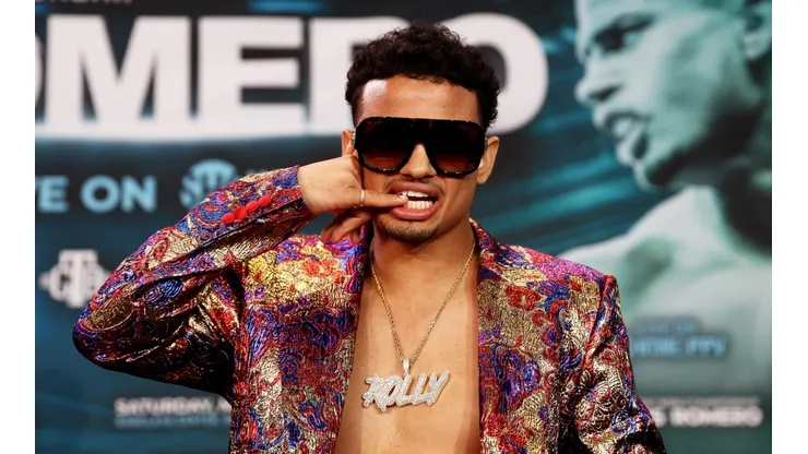 Rolando Romero destrozó a Gervonta Davis a días de enfrentarlo