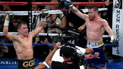 El presidente del CMB dio su bendición a Canelo Álvarez y Gennady Golovkin