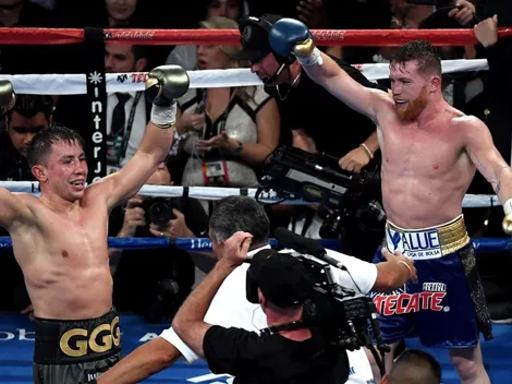 El presidente del CMB dio su bendición a Canelo Álvarez y Gennady Golovkin