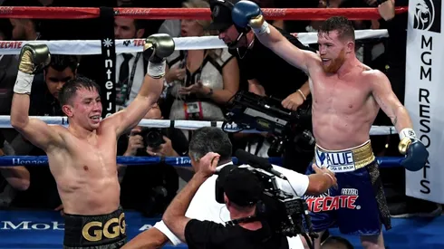 El presidente del CMB dio su bendición a Canelo Álvarez y Gennady Golovkin
