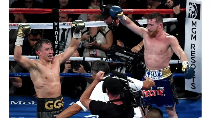 El presidente del CMB dio su bendición a Canelo Álvarez y Gennady Golovkin