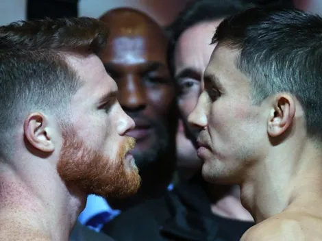 Un campeón del mundo mexicano dijo que para Canelo será difícil Golovkin