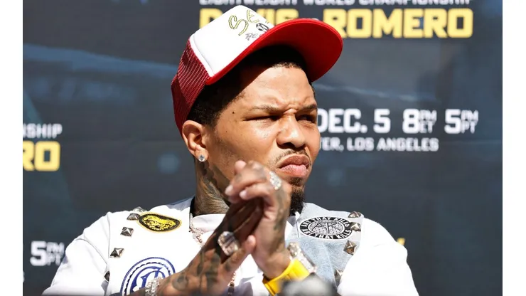 Gervonta Davis atacó a Devin Haney.
