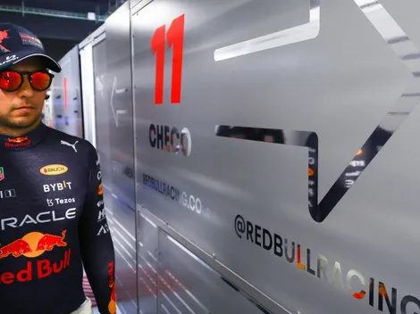 Pérez confesó que su peor momento en la Formula 1 lo vivió en Monaco
