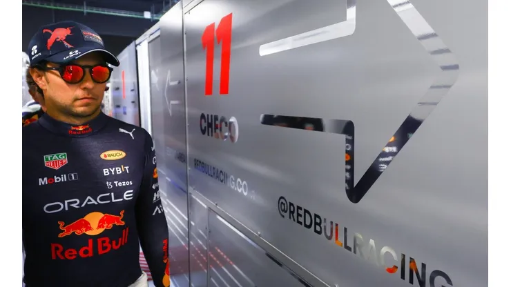 Pérez confesó que su peor momento en la Formula 1 lo vivió en Monaco
