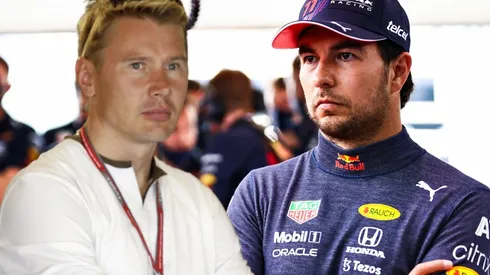 Mika Hakkinen opinó sobre la decisión de equipo de Red Bull.