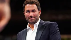 Hearn desutruyó a Banavidez.