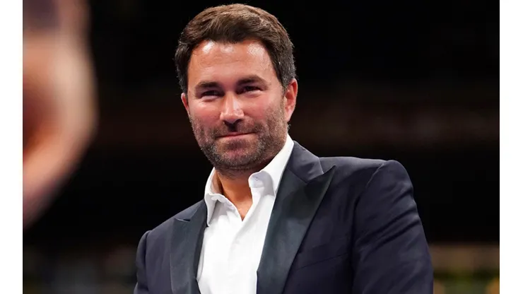 Hearn desutruyó a Banavidez.