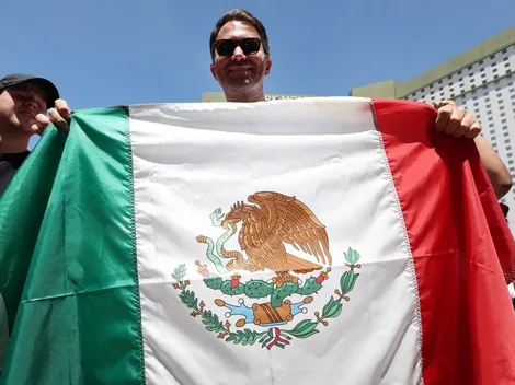 Dura crítica de Eddie Hearn por la estrepitosa caída de Canelo Álvarez en el ranking libra por libra