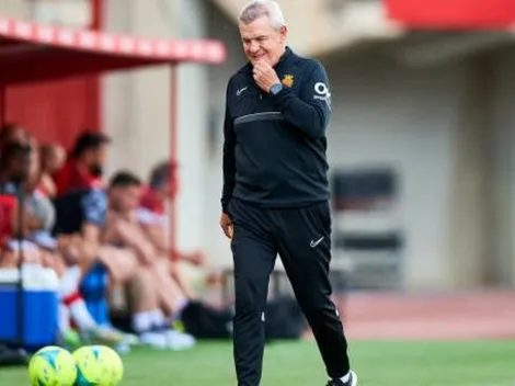 Javier Aguirre pidió futbolistas mexicanos para el Mallorca
