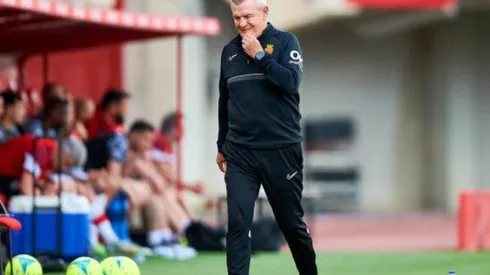 Javier Aguirre estará con el Mallorca desde el inicio en la campaña 2022-23.