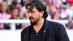 Amaury Vergara reconoce que la afición de Chivas no lo quiere