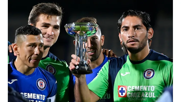 Regresa la Copa GNP y Cruz Azul es el campeón vigente.
