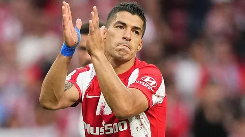 Luis Suárez habló del llamado recibido desde México.