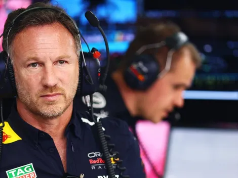 Horner reveló la plática que tuvo con Checo tras el GP de España