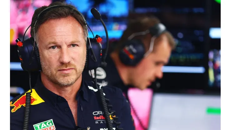 Horner reveló la plática que tuvo con Checo tras el GP de España
