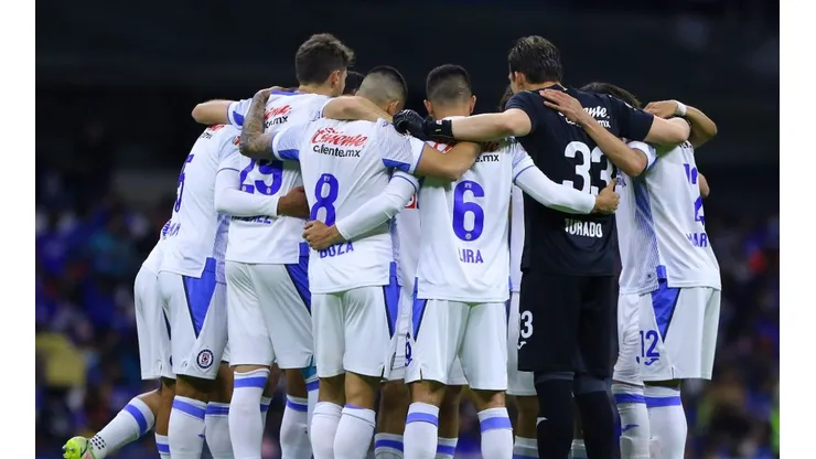 Cruz Azul Clausura 2022