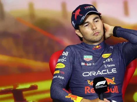 Checo lanzó una contundente declaración para Horner