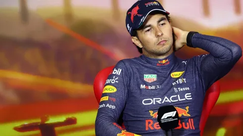 Checo lanzó una contundente declaración para Horner