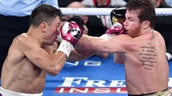 Canelo Álvarez y Gennady Golovkin confirmaron la trilogía