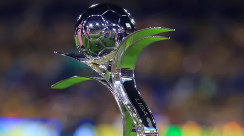 Así se repartió el trofeo de la Liga MX Femenil desde sus inicios.