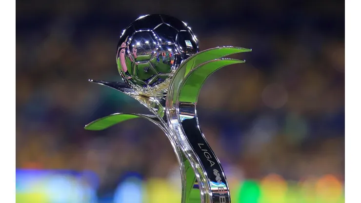 Así se repartió el trofeo de la Liga MX Femenil desde sus inicios.