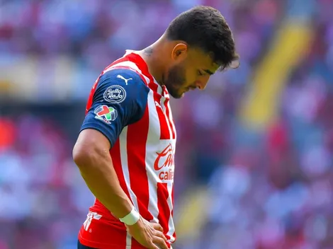 Fichajes Chivas: Vega provocaría la caída de un refuerzo