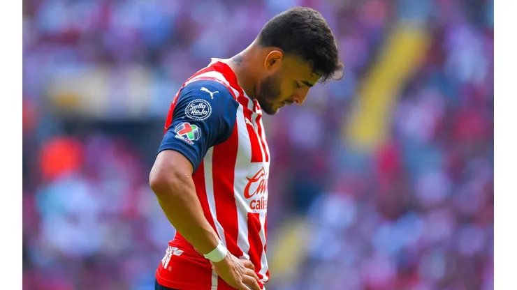 Fichajes Chivas: Vega provocaría la caída de un refuerzo