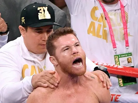 Destruyen a Eddy Reynoso por la derrota de Canelo ante Bivol