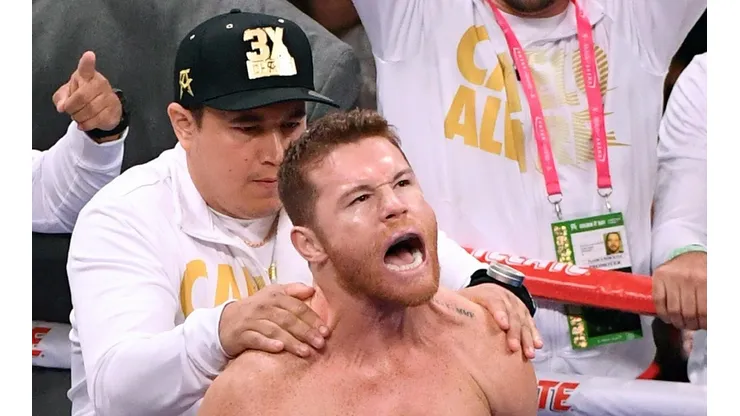 Siguen las repercusiones por la derrota de Canelo Álvarez.