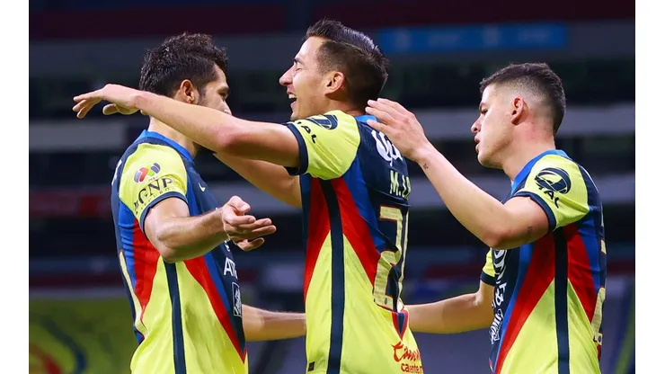 Las Águilas buscarían la salida de Lainez y Martín